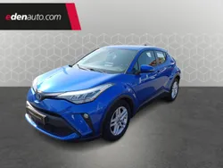 Bleu Utilisé 2022 Toyota C-HR SUV | 20 790 € (Bon prix)