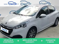 Blanc Utilisé 2019 Peugeot 208 Active Citadine | 6 990 € (Super prix)