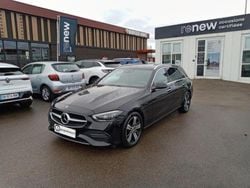 Noir Utilisé 2021 Mercedes C200 Coupé | 39 500 € (Prix juste)