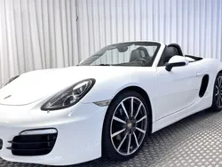 Utilisé 2014 Porsche Boxster Cabriolet | 52 900 € (Prix juste)