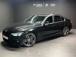 Noir Utilisé 2018 BMW 330 M Sport Berline | 23 990 € (Bon prix)