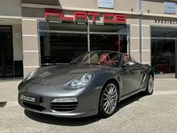 Gris Utilisé 2012 Porsche Boxster Cabriolet | 39 987 €