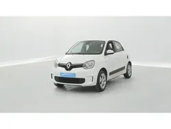Blanc Utilisé 2021 Renault Twingo SE Citadine | 10 490 € (Prix juste)