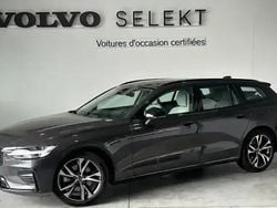 Gris Utilisé 2024 Volvo V60 Plus Break | 44 900 € (Prix juste)