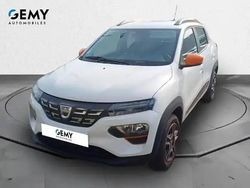 Blanc Occasion 2022 Dacia Spring Citadine | 11 499 €