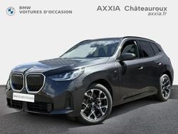 Gris Utilisé 2025 BMW X3 M Sport SUV | 72 646 €