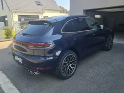 Bleu Utilisé 2018 Porsche Macan SUV | 47 500 € (Prix assez cher)