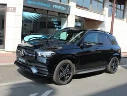 Utilisé 2021 Mercedes GLE350 AMG line | 56 990 € (Bon prix)