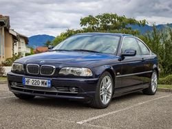 Bleu Utilisé 2001 BMW 330 Sport Line Coupé | 12 900 €