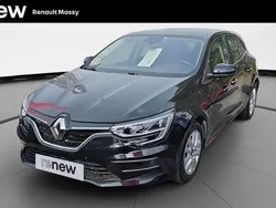 Noir Utilisé 2021 Renault Mégane IV Business Berline | 16 990 € (Prix juste)