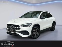Blanc Utilisé 2020 Mercedes GLA250 AMG line SUV | 34 990 € (Bon prix)