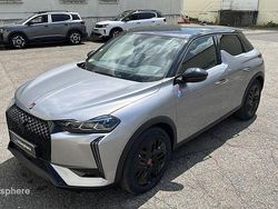 Blanc Utilisé 2023 DS Automobiles DS3 Crossback E-Tense Performance Line Plus SUV | 21 799 € (Super prix)