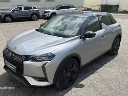 Blanc Utilisé 2023 DS Automobiles DS3 Crossback E-Tense Performance Line Plus SUV | 25 499 € (Prix juste)