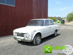 Blanc Utilisé 1978 Alfa Romeo Giulia 1300 Super Berline | 15 900 €