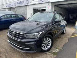 Noir Utilisé 2023 VW Tiguan Life SUV | 25 950 € (Super prix)