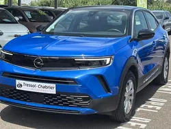 Bleu Utilisé 2022 Opel Mokka-e Edition SUV | 17 438 € (Prix juste)