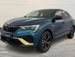 Bleu Utilisé 2023 Renault Arkana Engineered SUV | 27 999 € (Prix assez cher)