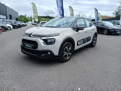 Dore Utilisé 2022 Citroën C3 Feel Citadine | 12 490 € (Prix juste)