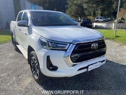 Utilisé 2021 Toyota HiLux Pick-up | 33 000 € (Prix juste)
