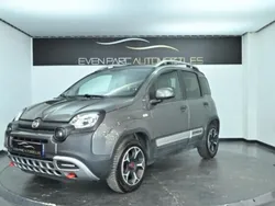 Gris Utilisé 2021 Fiat Panda Cross Cross Citadine | 10 990 €