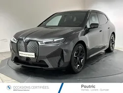Gris Utilisé 2022 BMW iX Sport Line SUV | 54 890 € (Prix juste)