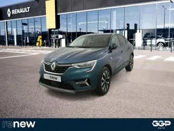 Bleu Utilisé 2023 Renault Arkana Evolution SUV | 21 990 € (Prix assez cher)