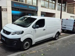 Blanc Utilisé 2019 Peugeot Expert S Van | 10 990 € (Bon prix)