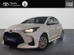 Utilisé 2022 Toyota Yaris Hybrid Berline | 18 480 € (Bon prix)