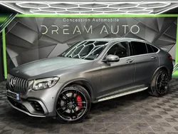Gris Utilisé 2019 Mercedes GLC63 AMG AMG SUV | 59 990 € (Bon prix)