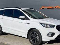 Blanc Occasion 2019 Ford Kuga ST-Line SUV | 17 900 € (Super prix)