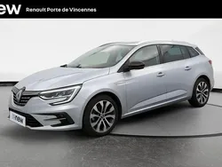 Gris Utilisé 2024 Renault Mégane IV Techno Break | 21 990 € (Prix juste)