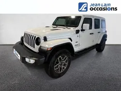 Utilisé 2022 Jeep Wrangler Unlimited Overland SUV | 56 490 € (Prix juste)