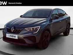 Gris Utilisé 2022 Renault Arkana R.S. SUV | 23 990 €