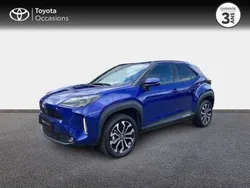 Utilisé 2022 Toyota Yaris Hybrid Design | 23 400 € (Prix juste)