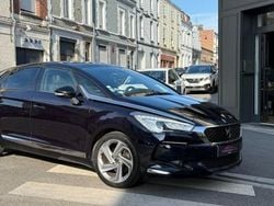 Bleu Occasion 2016 DS Automobiles DS5 Sport Chic Citadine | 11 990 €