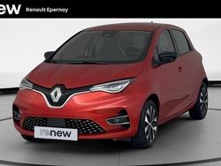 Rouge Utilisé 2023 Renault Zoe Evolution Citadine | 17 499 € (Prix juste)