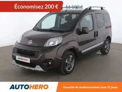 Brun Utilisé 2016 Fiat Qubo Trekking Monospace | 10 990 €