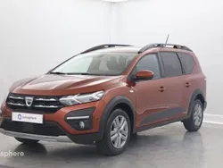 Marron Utilisé 2022 Dacia Jogger Comfort Break | 17 499 € (Prix juste)