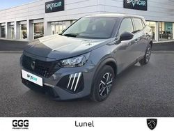 Gris Utilisé 2024 Peugeot e-2008 Active SUV | 21 970 € (Prix juste)