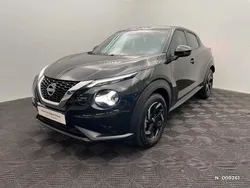Noir Utilisé 2024 Nissan Juke SUV | 19 990 € (Prix juste)