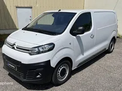 Blanc Nouvelle 2025 Citroën e-Jumpy Monospace | 41 999 € (Bon prix)