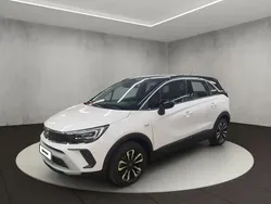 Blanc Utilisé 2023 Opel Crossland Elegance SUV | 20 250 € (Prix juste)