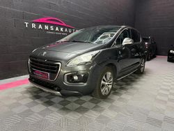 Gris Occasion 2015 Peugeot 3008 Crossway Monospace | 9 990 € (Prix juste)