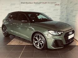 Vert district métallisé noir mythe métallisé Utilisé 2025 Audi A1 Sportback S-line plus Citadine | 33 490 €