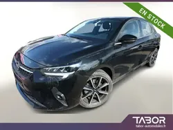 Noir Utilisé 2020 Opel Corsa Elegance Citadine | 13 588 € (Prix juste)