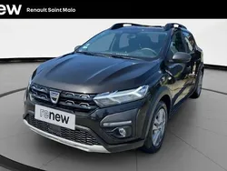 Noir Utilisé 2022 Dacia Sandero Essentiel Citadine | 13 890 € (Prix juste)
