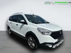 Utilisé 2020 Dacia Lodgy Monospace | 17 600 € (Prix juste)