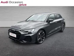 Gris Utilisé 2024 Audi A3 Sportback S-Line Berline | 40 900 € (Prix cher)