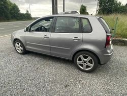 Argent Utilisé 2008 VW Polo Berline | 3 300 € (Prix juste)