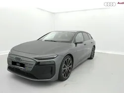 Gris daytona nacré Utilisé 2025 Audi e-tron Sport SUV | 109 900 €